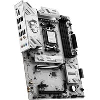 4711377365321 - B850 GAMING PLUS WIFI6E - motherboard - ATX - Socket AM5 - AMD B850 Mainboard - AMD B850 - AMD AM5 socket - DDR5 RAM - ATX