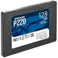4711378422337 - P220 - SSD - 128 GB - intern - 25 (64 cm) - SATA 3Gb s 4711378422337 - P220 - SSD - 128 GB - intern - 25 (64 cm) - SATA 3Gb s