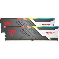 4711378423587 - Viper Venom RGB DDR5 series - DDR5 - kit - 32 GB 2 x 16 GB - DIMM 288-pin - 6800 MHz   PC5-54400 - unbuffered