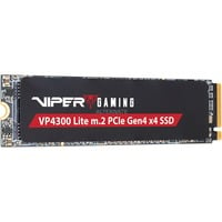 4711378425383 - VP4300L4TBM28H - Viper Gaming VP4300 Lite SSD 4 TB M2 2280