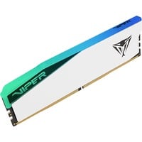 4711378425451 - Dimm 16 gb DDR5-6000 (weiß PVER516G60C42W Elite 5 rgb intel xmp amd expo) (PVER516G60C42W) - Patriot