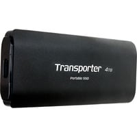 4711378425925 - Transporter Portable SSD 4 TB Externe SSD