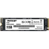 4711378427615 - P320 512 GB SSD