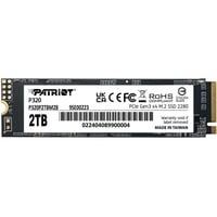 4711378427639 - P320P2TBM28 - Patriot P320 SSD 2 TB M2 2280