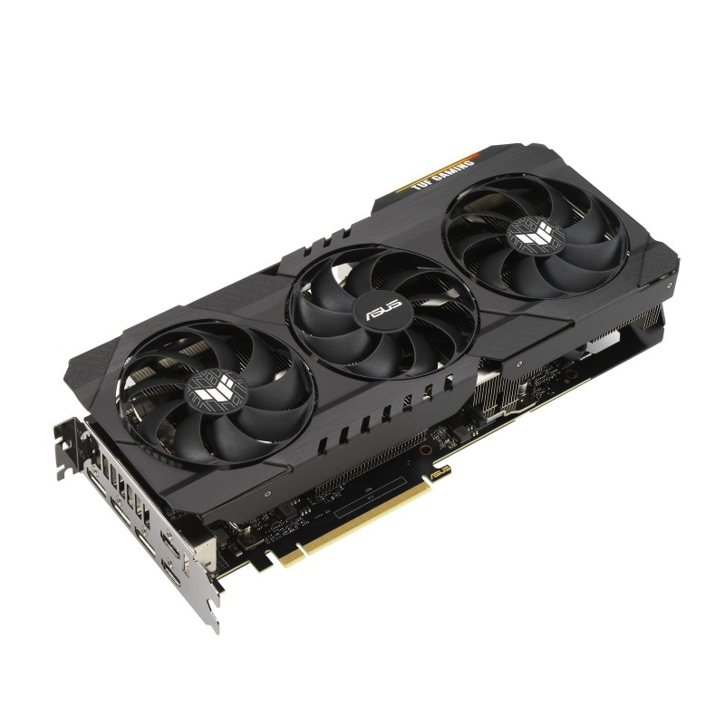 4711387004364 - Grafikkarte Nvidia GeForce RTX 3070 Ti Overclocked 8 GB GDDR6X-RAM HDMI® DisplayPort NVIDIA G-Sync RGB Beleuchtung Übertaktet   Overclocked