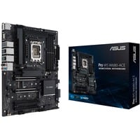 4711387006177 - ASUS PRO WS W680-ACE Mainboard - Intel W680 - Intel LGA1700 socket - DDR5 RAM - ATX