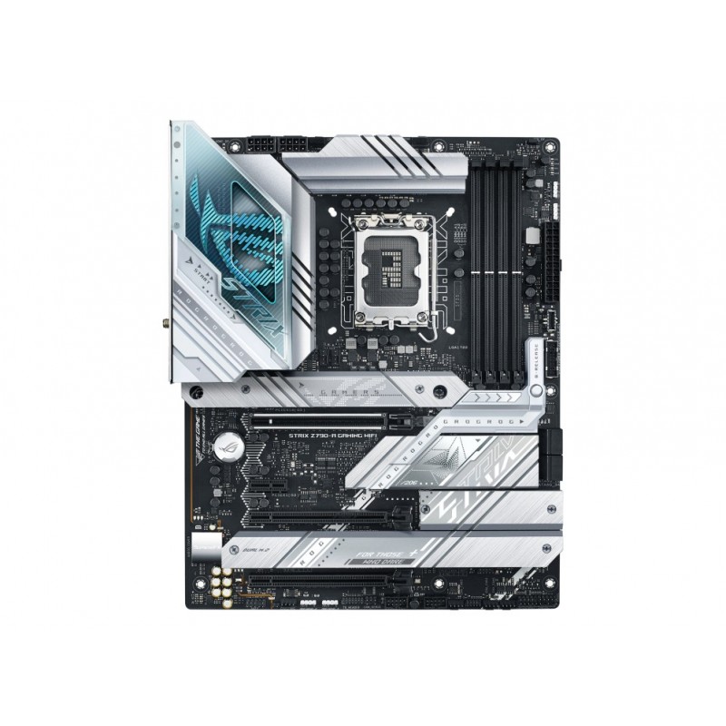 4711387028476 - ROG STRIX Z790-A GAMING WIFI Mainboard Sockel (PC) Intel® 1700 Formfaktor (Details) ATX Mainboard-Chipsatz Intel® Z790