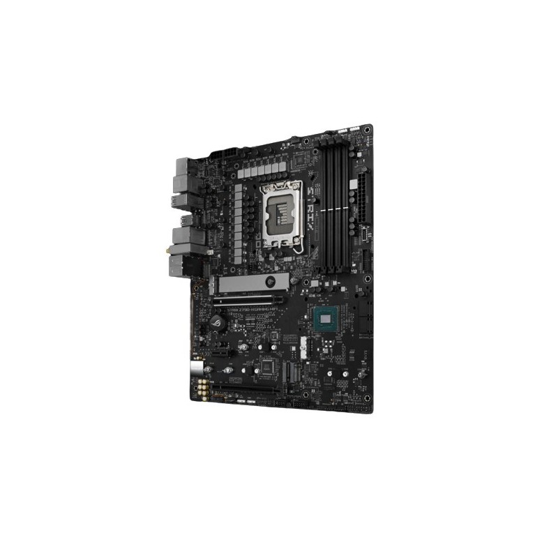 4711387038192 - ROG STRIX Z790-H GAMING WIFI Mainboard Sockel (PC) Intel® 1700 Formfaktor (Details) ATX Mainboard-Chipsatz Intel® Z790