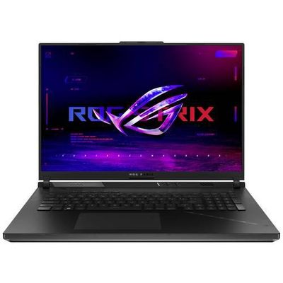 4711387054840 - Notebook ROG Strix Scar 18 G834JZ-N6027W 457 cm (18 Zoll) WQXGA Intel® Core™ i9 i9-13980HX 64 GB RAM 4 TB SSD Nvidia GeForce RTX 4080 Win 11 Home Schwarz