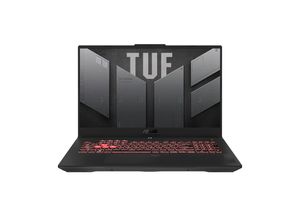 4711387067048 - Gaming Notebook TUF Gaming A17 FA707XU-HX009W 439 cm (173 Zoll) Full HD AMD Ryzen 9 7940HS 16 GB RAM 1 TB Flash 1 TB SSD Nvidia GeForce RTX 4050 Win 11