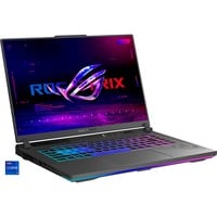 4711387073827 - ASUS Notebook ROGStrix G16 G614JV-N4120W 16 i9-13980HX 16GB 1TB RTX W11H Notebooks Gr 32 GB RAM Core i9 Windows 11 Home schwarz