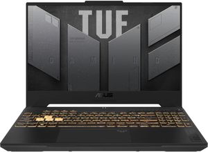 4711387074077 - ASUS Gaming-Notebook TUF Gaming FX507ZU4-LP114W Notebooks Gr 16 GB RAM 1000 GB SSD grau (mecha gray) 15 Notebook Bestseller