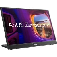 4711387078471 - MB16QHG Zenscreen LED-Monitor EEK E (A - G) 406 cm (16 Zoll) 2560 x 1600 Pixel 1610 5 ms HDMI® Kopfhörer (35 mm Klinke) USB-C® IPS LED