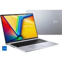 4711387090060 - ASUS Vivobook 16 X1605ZA-MB025W - 180°-Scharnierdesign - Intel Core i7 1255U   17 GHz - Win 11 Home - Intel Iris Xe Grafikkarte - 16 GB RAM