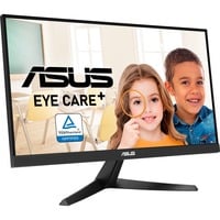 4711387095331 - VY229HE Eye Care LCD-Monitor EEK E (A - G) 544 cm (214 Zoll) 1920 x 1080 Pixel 169 1 ms HDMI® Kopfhörer (35 mm Klinke) VGA IPS LCD