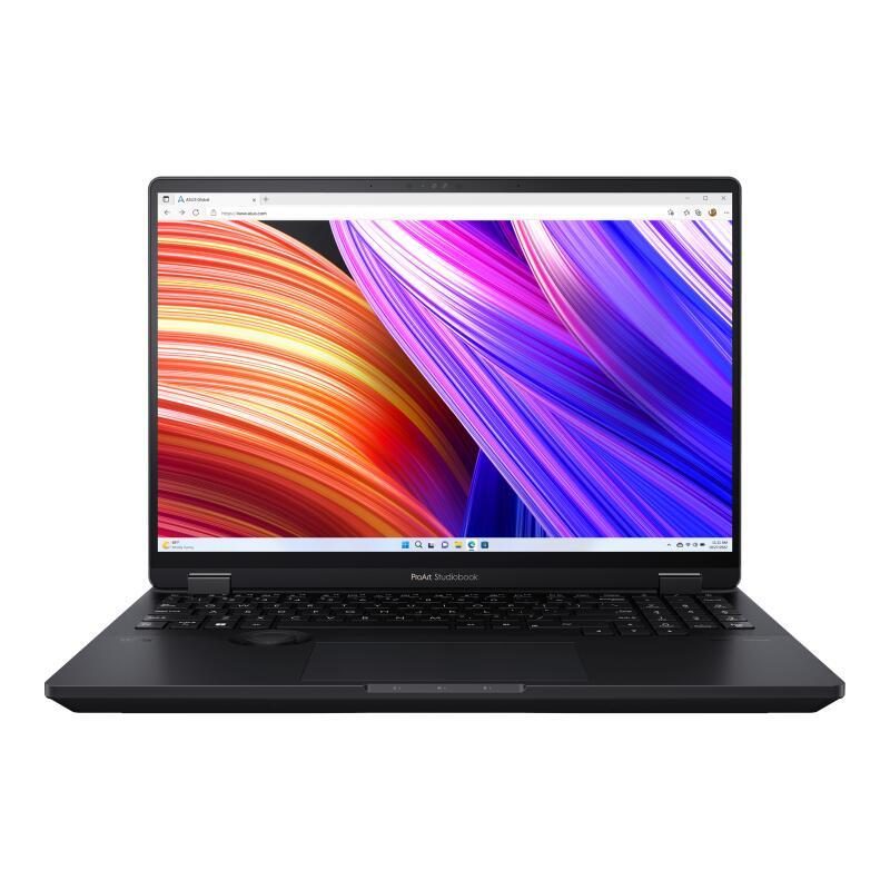 4711387099636 - ASUS ProArt Studiobook 16 OLED H7604JI-MY008W Notebook 406 cm (160 Zoll) 32 GB RAM 2 TB SSD Intel® Core™ i9-13980HX