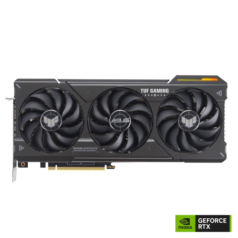 4711387128176 - Grafikkarte Nvidia GeForce RTX 4070 Overclocked 12 GB GDDR6X-RAM HDMI® DisplayPort Übertaktet   Overclocked RGB Beleuchtung