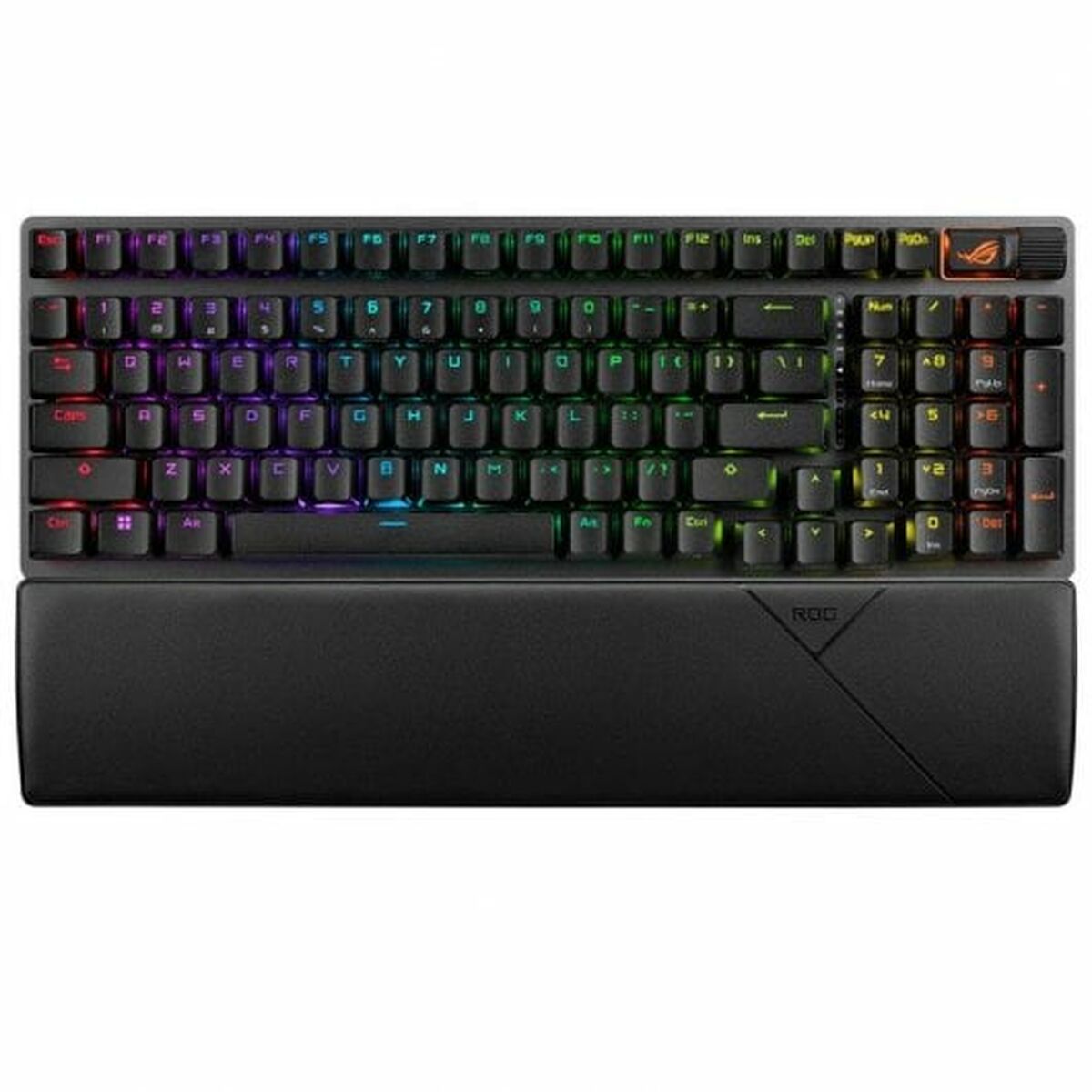 4711387140093 - Gaming Tastatur ROG Strix Scope II 96 Qwerty Spanisch Schwarz