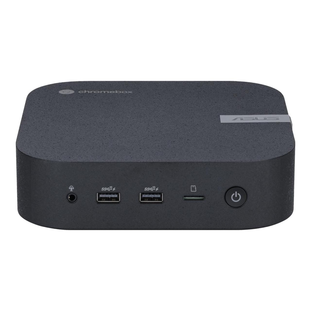 4711387164099 - Chromebox CHROMEBOX5-S5007UN Intel® Core™ i5 i5-1240P 8 GB RAM 128 GB SSD Intel Iris Xe Graphics Chrome OS 90MS02N1-M001D0