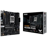 4711387164303 - ASUS TUF GAMING A620M-PLUS Mainboard - AMD A620 - AMD AM5 socket - DDR5 RAM - Micro-ATX