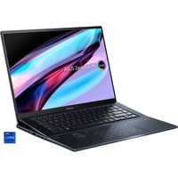 4711387167274 - ASUS Zenbook UX7602VI-MY034W Intel® Core™ i9 i9-13900H Laptop 406 cm (16) Touchscreen 32K 32 GB LPDDR5x-SDRAM 2 TB SSD NVIDIA GeForce RTX 4070 Wi-Fi 6E (80211ax) Windows 11 Home Schwarz