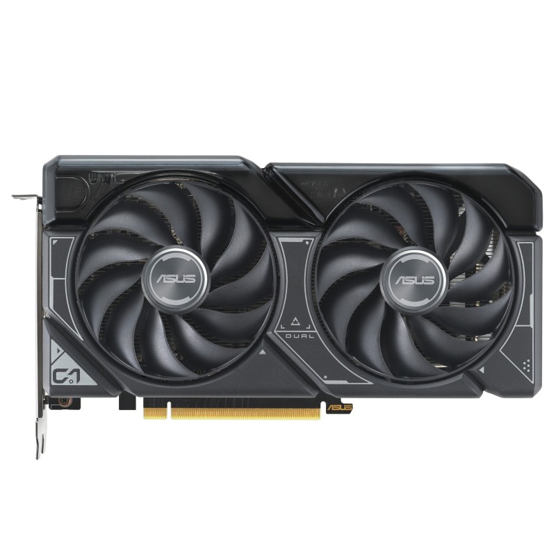 4711387183106 - Dual GeForce rtx 4060Ti oc Gaming Grafikkarte 8GB GDDR6 1xHDMI 3xDP (90YV0J40-M0NA00) - Asus