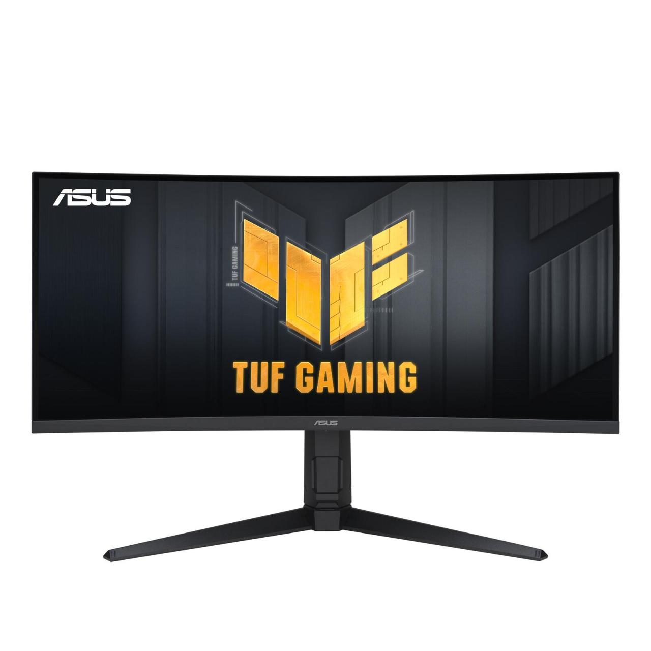 4711387184592 - TUF Gaming VG34VQL3A Gaming Monitor EEK F (A - G) 864 cm (34 Zoll) 3440 x 1440 Pixel 219 1 ms DisplayPort HDMI® Kopfhörer (35 mm Klinke) USB-A VA LCD