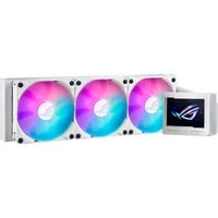 4711387190579 - ASUS ROG Ryujin III 360 ARGB White Edition All-in-One Flüssig CPU-Kühler (35 Zoll LCD Asetek-Pumpe der 8 Generation