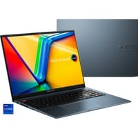 4711387191101 - Notebook Vivobook Pro 16 OLED K6602VU-MX127X 406 cm (16 Zoll) OLED Intel® Core™ i9 i9-13900H 16 GB RAM 1 TB SSD Nvidia GeForce RTX 4050 Win 11 Pro Blau