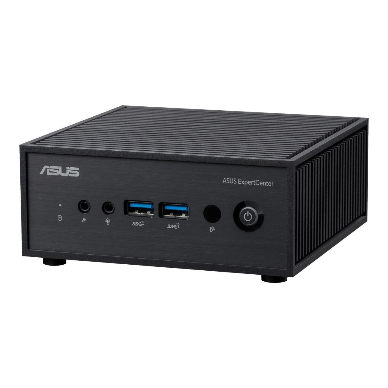 4711387197608 - ASUS ExpertCenter PN42-SN100AD Mini Desktop PC (Intel N100 Prozessor integrierte Intel UHD Grafik 4GB DDR4 Speicher 1