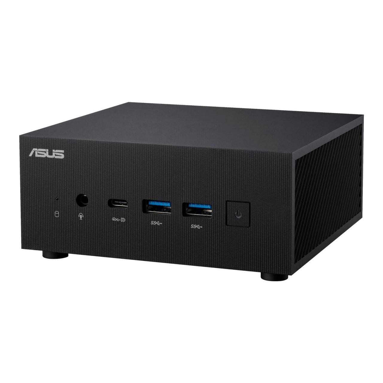 4711387197967 - ASUS ExpertCenter PN53-S7065MD Mini Desktop PC (AMD Ryzen 7 7735H Prozessor integrierte Radeon HD Grafik 16GB DDR5 Spe