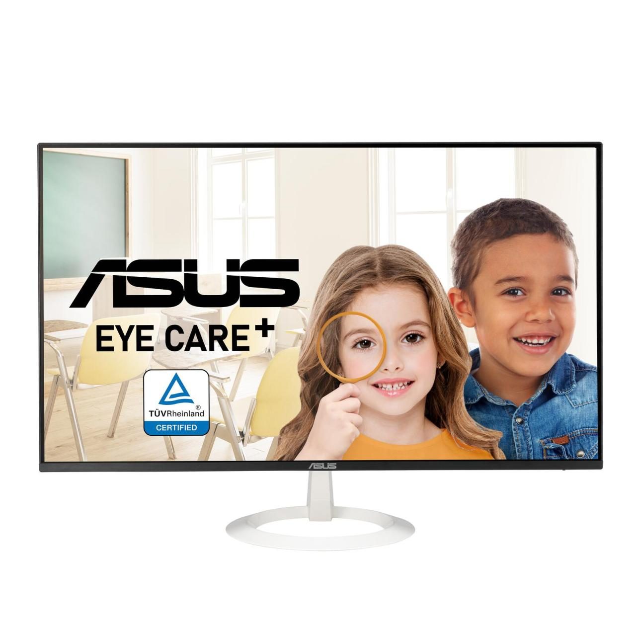 4711387206430 - Eye Care VZ27EHF-W LCD-Monitor EEK D (A - G) 686 cm (27 Zoll) 1920 x 1080 Pixel 169 1 ms HDMI® Kopfhörer-Buchse IPS LED