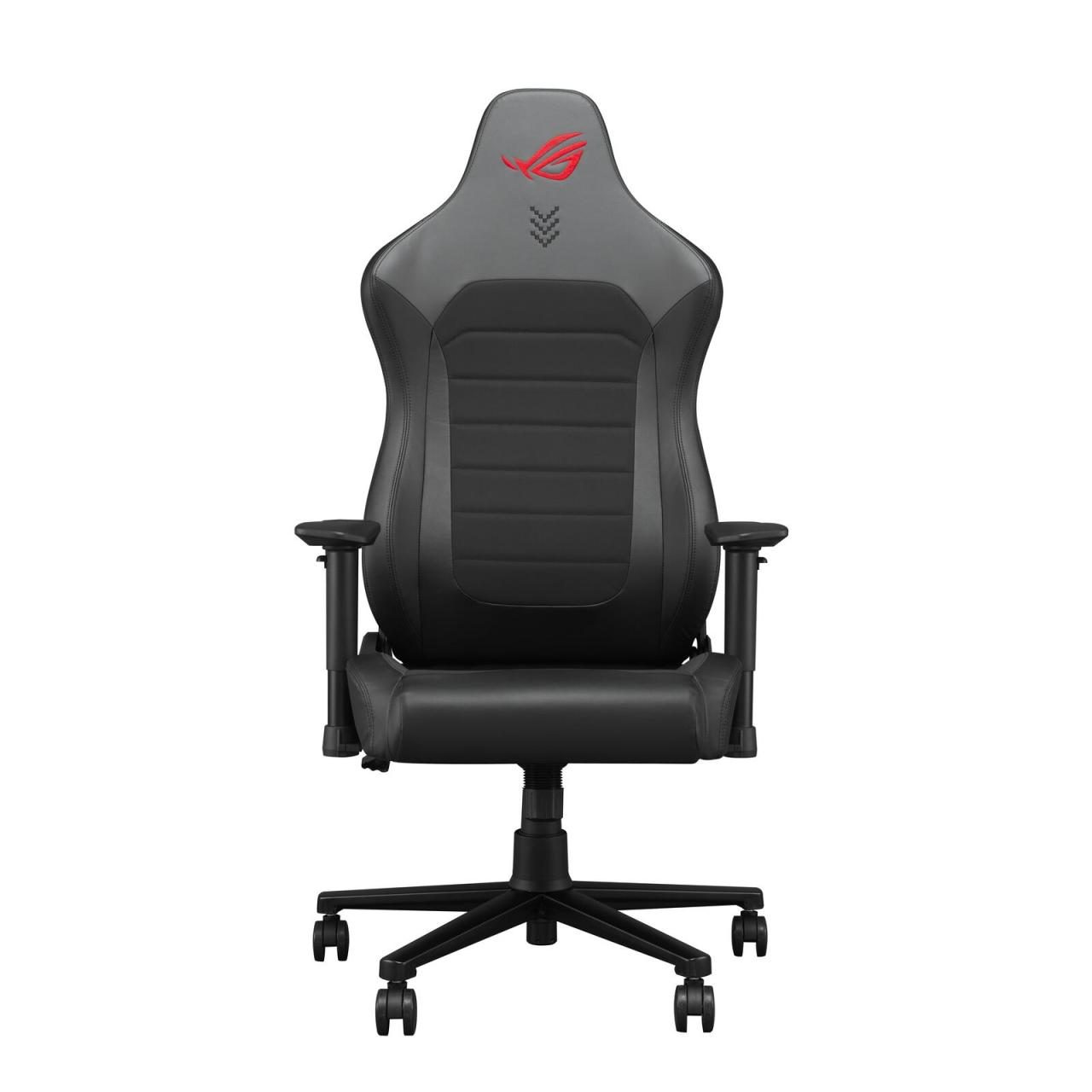 4711387207284 - ASUS ROG Aethon EPU Leather Gaming Chair Gaming Stuhl - Schwarz - Elastomeric polyurethane (EPU) - Bis zu 135 kg