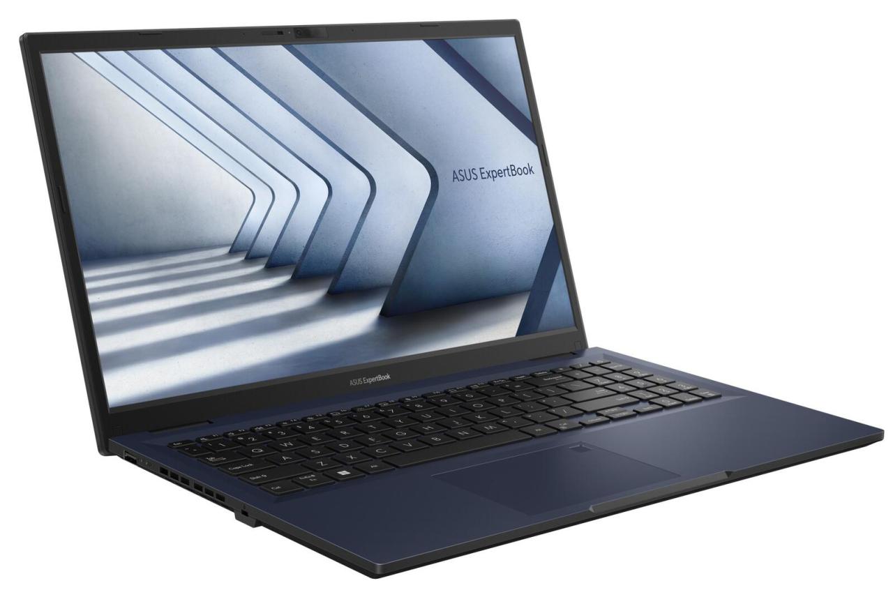 4711387224755 - ASUS ExpertBook B1 B1502CVA-BQ0073X Intel® Core™ i5-1335U 396 cm (156)