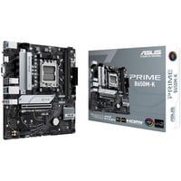 4711387236628 - PRIME B650M-K Mainboard Sockel (PC) AMD AM5 Formfaktor (Details) Micro-ATX Mainboard-Chipsatz AMD® B650