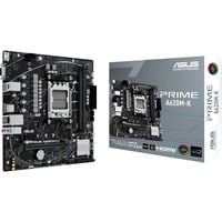 4711387242087 - PRIME A620M-K Mainboard Sockel (PC) AMD AM5 Formfaktor (Details) Micro-ATX Mainboard-Chipsatz AMD® A620