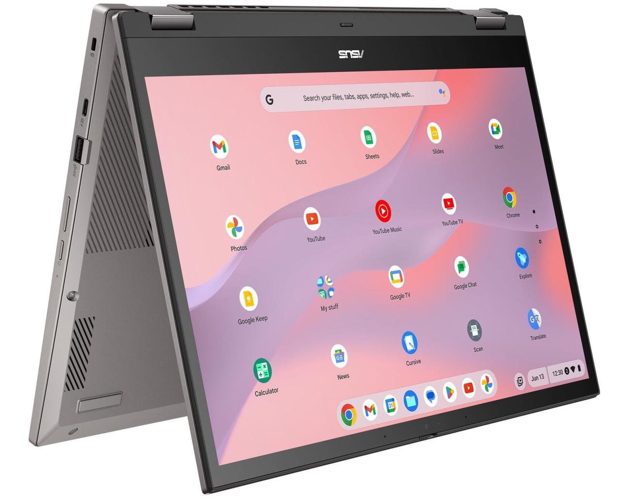 4711387249406 - ASUS Chromebook Flip CM3 CM3401FFA-LZ0093 AMD Ryzen™ 5 7520C 356 cm (14)