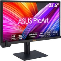 4711387267080 - ProArt PA24US LED-Monitor EEK G (A - G) 599 cm (236 Zoll) 3840 x 2160 Pixel 169 5 ms USB-C® HDMI® DisplayPort USB-A SDI Kopfhörer-Buchse IPS LED