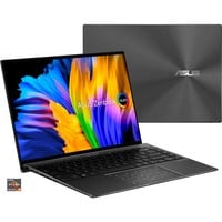 4711387273920 - Notebook Zenbook 14X OLED UM5401RA-L7024W 356 cm (14 Zoll) WQXGA AMD Ryzen 9 6900HX 16 GB RAM 1 TB SSD AMD Radeon Graphics Win 11 Home Schwarz