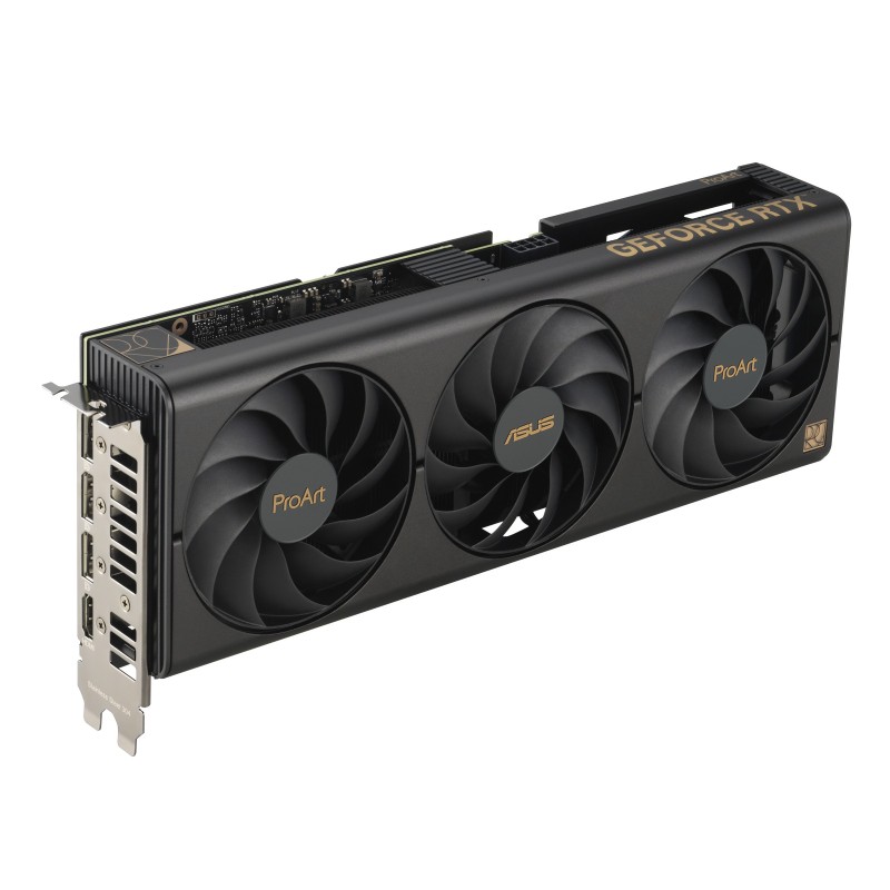 4711387301555 - Grafikkarte Nvidia GeForce RTX 4070 Overclocked 12 GB GDDR6X-RAM PCIe x16 PCIe HDMI® DisplayPort