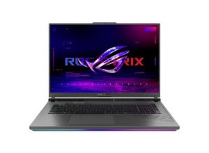 4711387305072 - Gaming Notebook ROG Strix G18 G814JV-N5010W 457 cm (18 Zoll) WUXGA Intel® Core™ i7 i7-13650HX 16 GB RAM 1 TB Flash 1 TB SSD Nvidia GeForce RTX 4060 Win