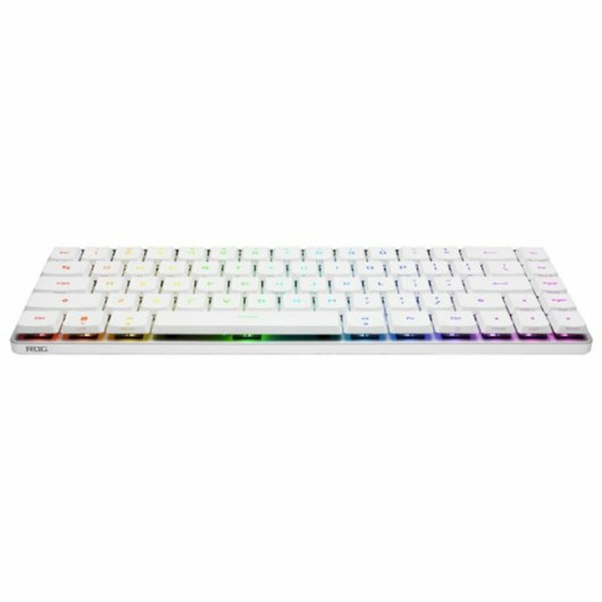 4711387334386 - Tastatur ASUS 90MP03EC-BKSA10 Weiß 4711387334386 - Tastatur ASUS 90MP03EC-BKSA10 Weiß