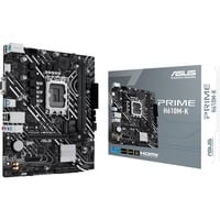 4711387336328 - PRIME H610M-K Mainboard Sockel (PC) Intel® 1700 Formfaktor (Details) Micro-ATX Mainboard-Chipsatz Intel® H610