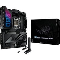 4711387339121 - ROG MAXIMUS Z790 DARK HERO Mainboard Sockel (PC) Intel® 1700 Formfaktor (Details) ATX Mainboard-Chipsatz Intel® Z790