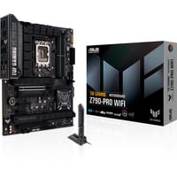 4711387340844 - TUF GAMING Z790-PRO WIFI Mainboard Sockel (PC) Intel® 1700 Formfaktor (Details) ATX Mainboard-Chipsatz Intel® Z790