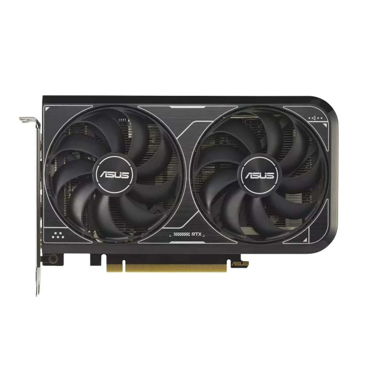 4711387341032 - ASUS GeForce RTX 4060 DUAL OC V2 - 8GB GDDR6 RAM - Grafikkarte