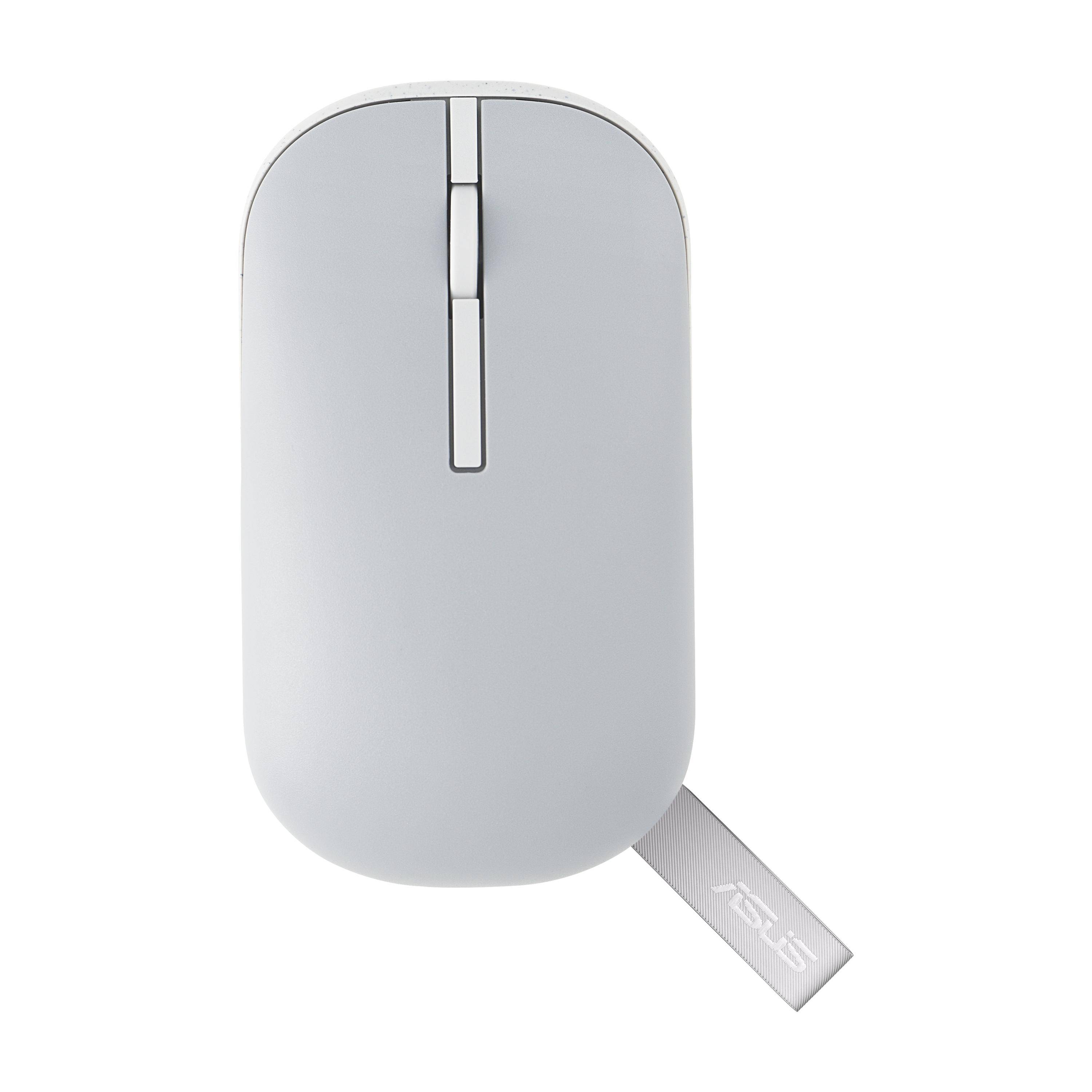 4711387355152 - ASUS MD100 GR - Maus (Mouse) Bluetooth Funk grau