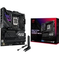 4711387357347 - ROG STRIX Z790-E GAMING WIFI II Mainboard Sockel (PC) Intel® 1700 Formfaktor (Details) ATX Mainboard-Chipsatz Intel® Z790