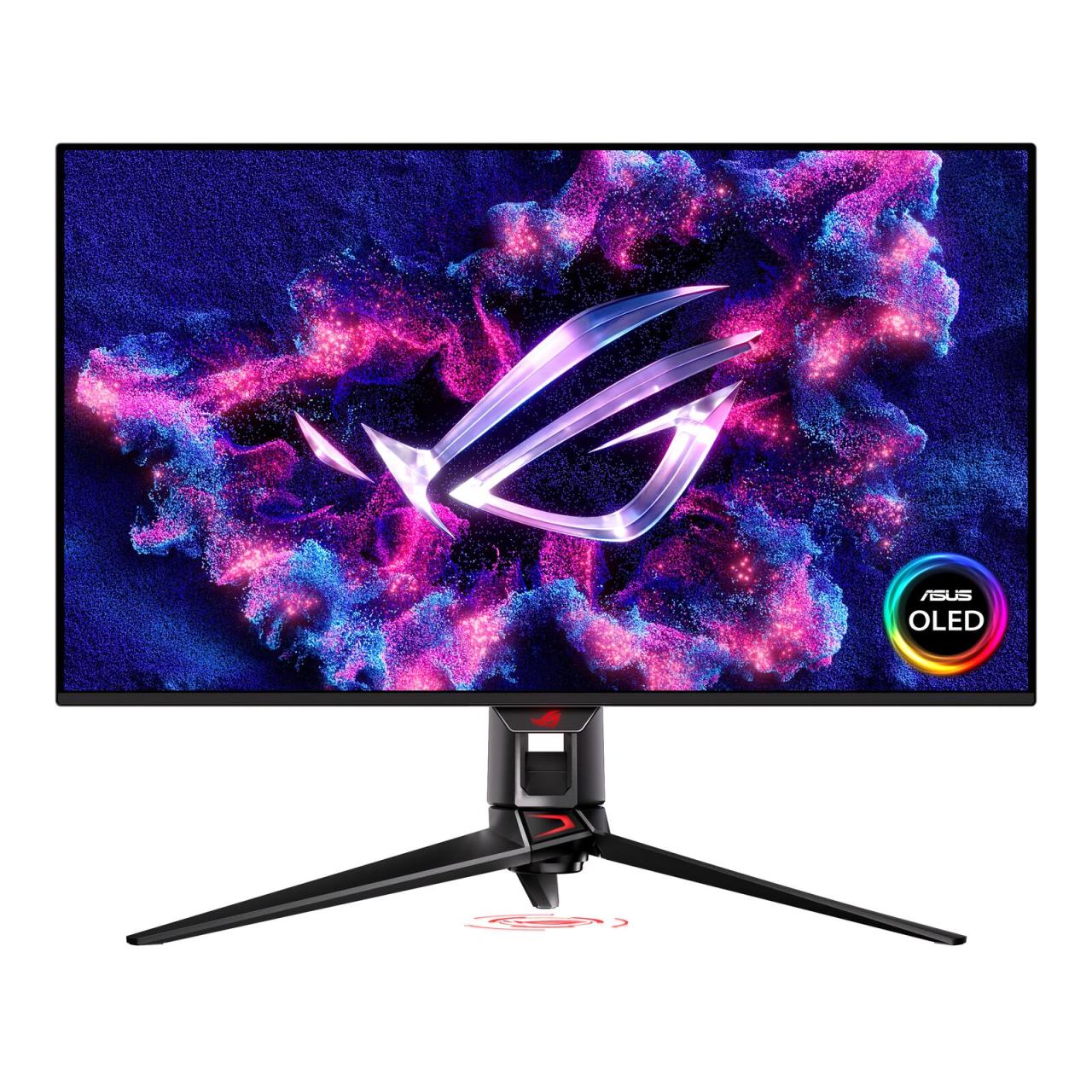 4711387413739 - 315 ASUS ROG Swift PG32UCDM - 3840x2160 (4k   UHD) - 240Hz - QD-OLED - 90W USB-C - 003 ms - Bildschirm