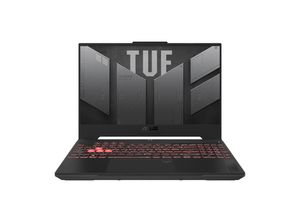 4711387421888 - Gaming Notebook TUF Gaming A15 FA507NU-LP101 396 cm (156 Zoll) Full HD AMD Ryzen 5 7535HS 16 GB RAM 512 GB Flash 512 GB SSD Nvidia GeForce RTX 4050 Grau